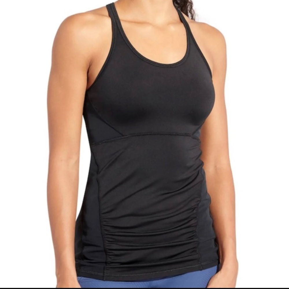 2 Athleta Sculptek Tanks